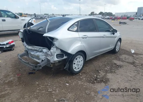 2015 Ford Fiesta S z USA, uszkodzony, nr VIN 3FADP4AJ2FM110524